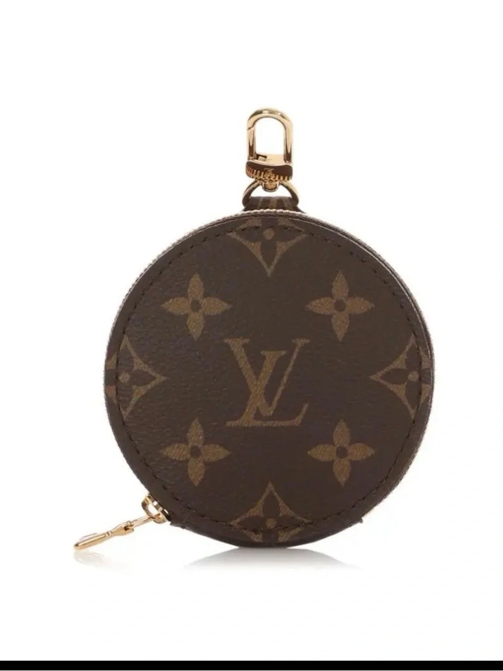 Louis Vuitton round louis
